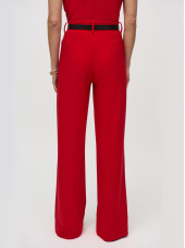 244093 Pant - Lipstick (Joseph Ribkoff)